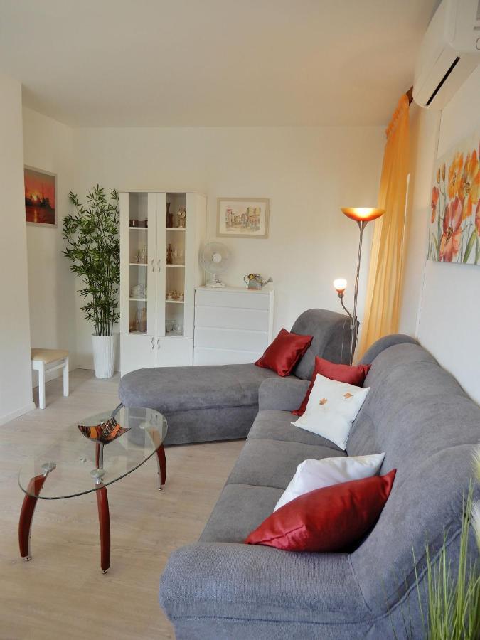 Apartment Ketty Mošćenička Draga Exteriör bild