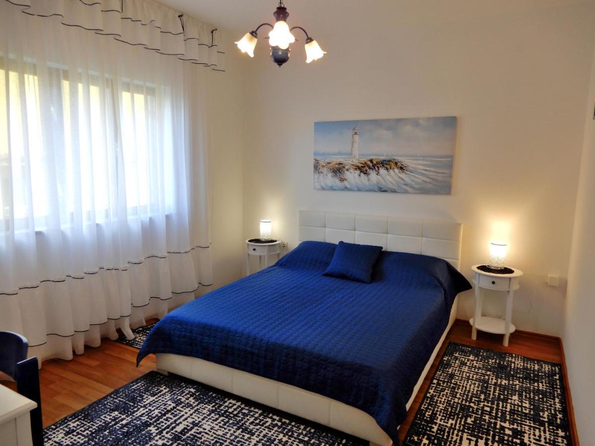Apartment Ketty Mošćenička Draga Exteriör bild