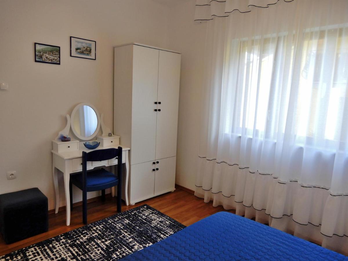 Apartment Ketty Mošćenička Draga Exteriör bild