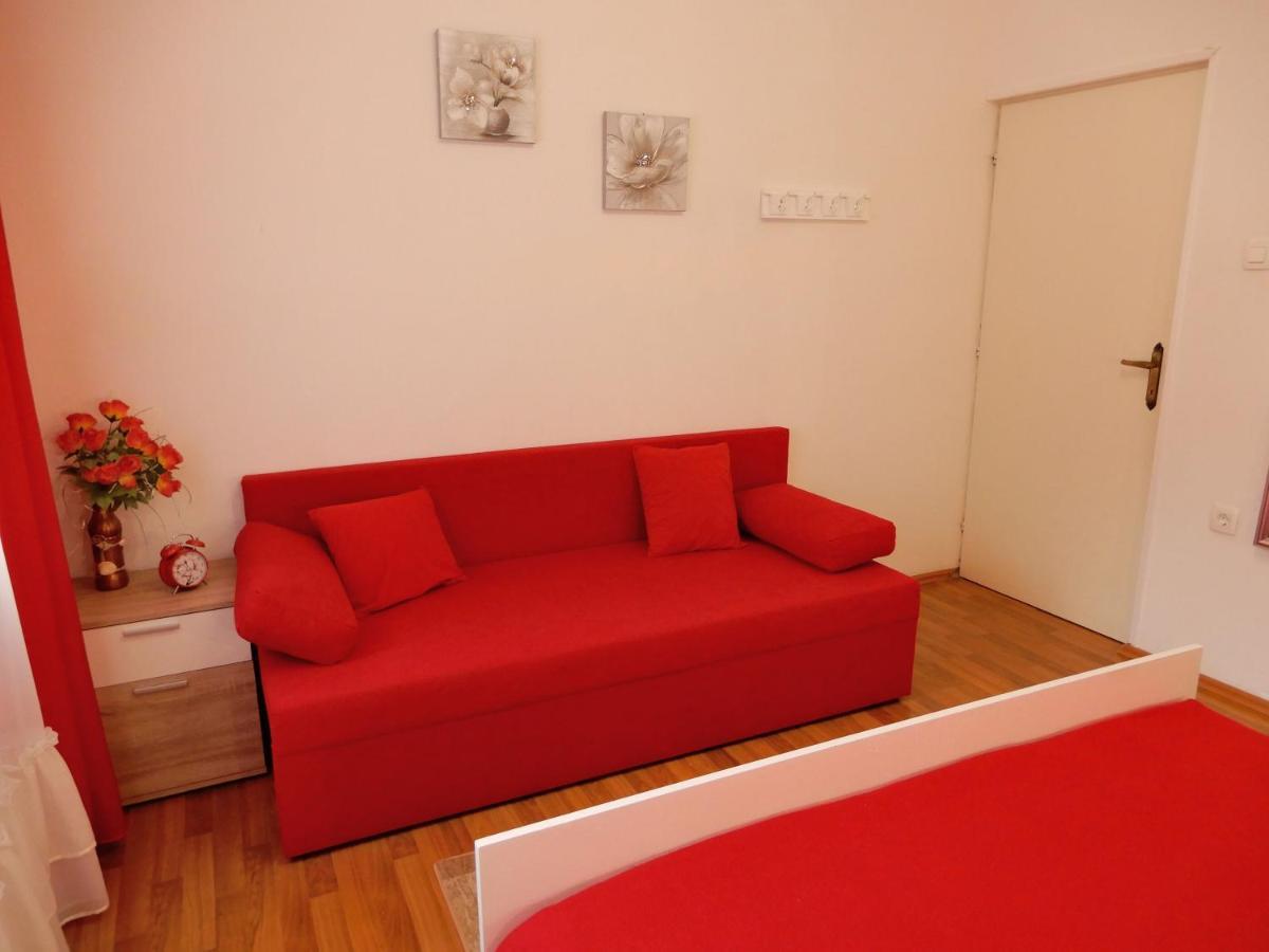 Apartment Ketty Mošćenička Draga Exteriör bild