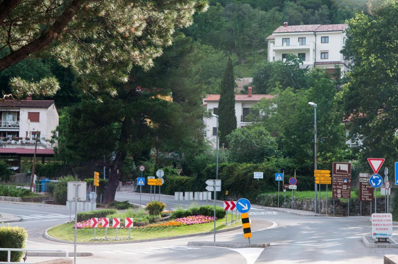 Apartment Ketty Mošćenička Draga Exteriör bild