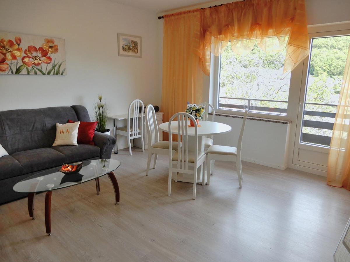Apartment Ketty Mošćenička Draga Exteriör bild