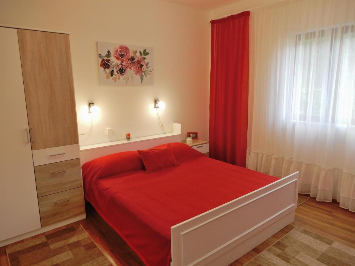 Apartment Ketty Mošćenička Draga Exteriör bild
