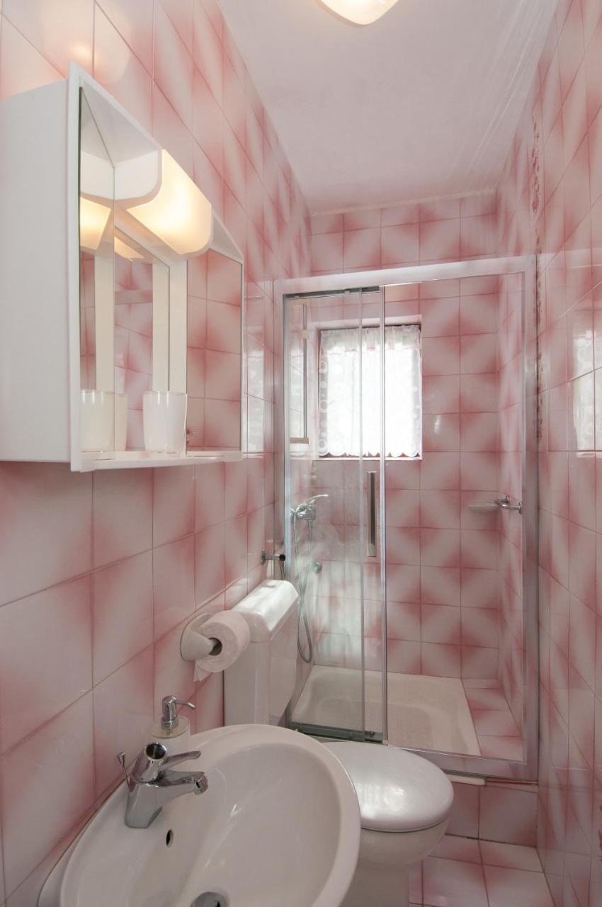 Apartment Ketty Mošćenička Draga Exteriör bild