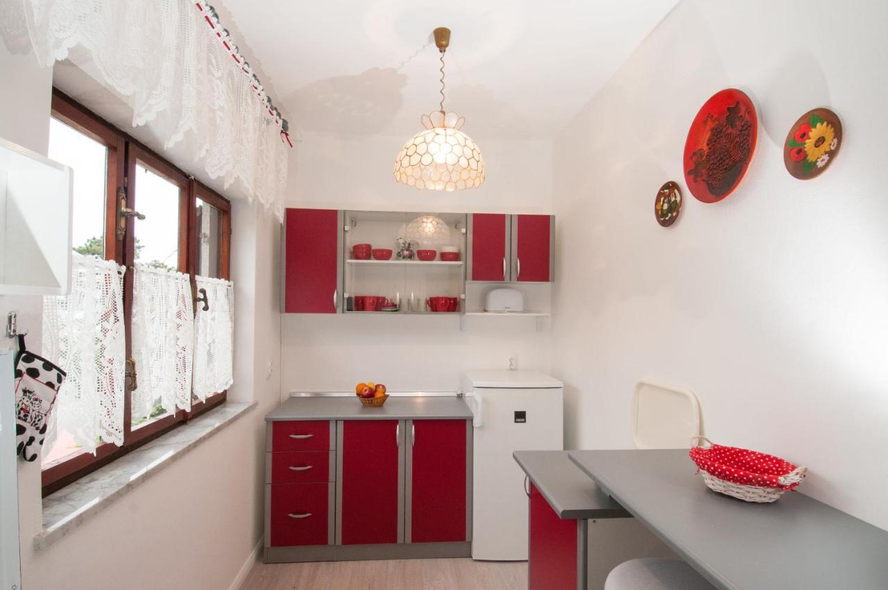 Apartment Ketty Mošćenička Draga Exteriör bild