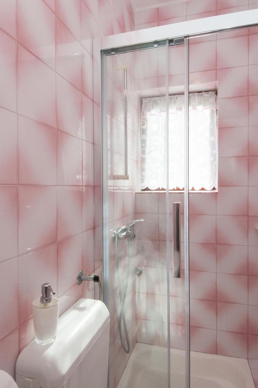 Apartment Ketty Mošćenička Draga Exteriör bild