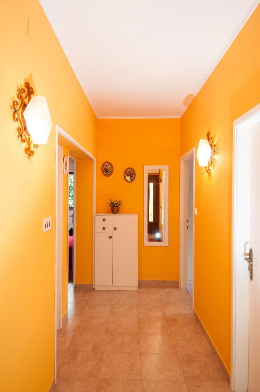 Apartment Ketty Mošćenička Draga Exteriör bild