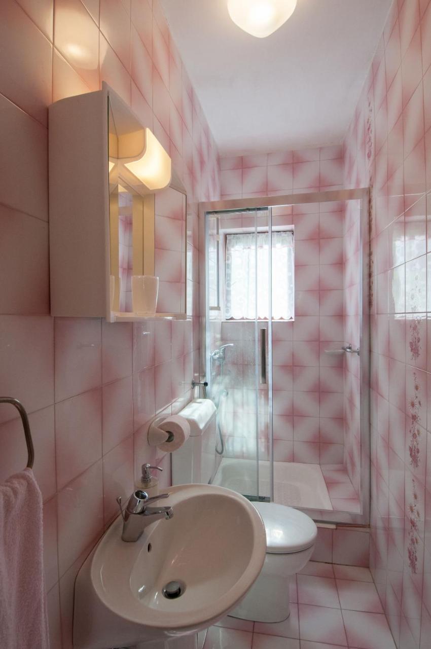 Apartment Ketty Mošćenička Draga Exteriör bild